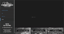 Desktop Screenshot of downtowntuxgown.com
